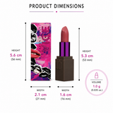Urban Decay Vice Lipstick – Backtalk Matte (1g / 0.035 oz Mini)