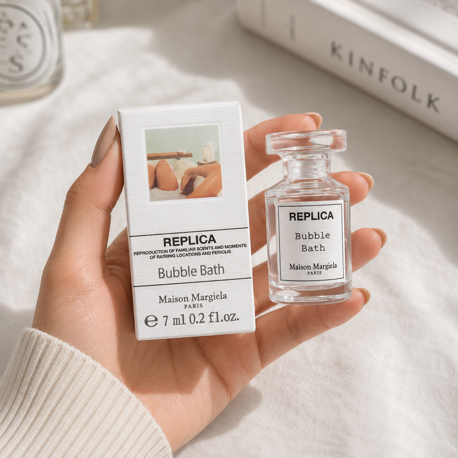Maison Margiela - Replica Bubble Bath - Mini (0.2 oz / 7ml)