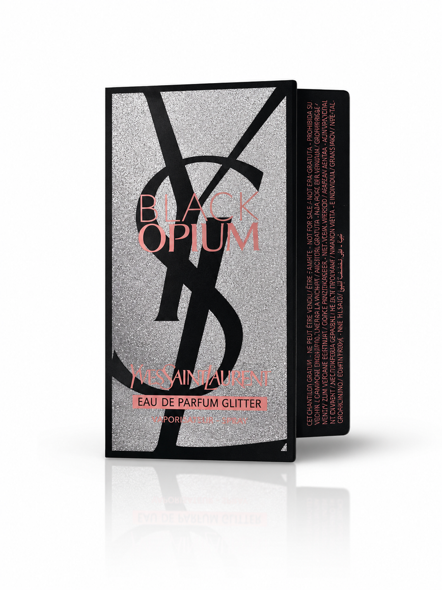 Yves Saint Laurent Black Opium Glitter - EDP