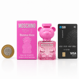 Moschino Bubble Gum - EDT - Mini (0.17 oz / 5ml)