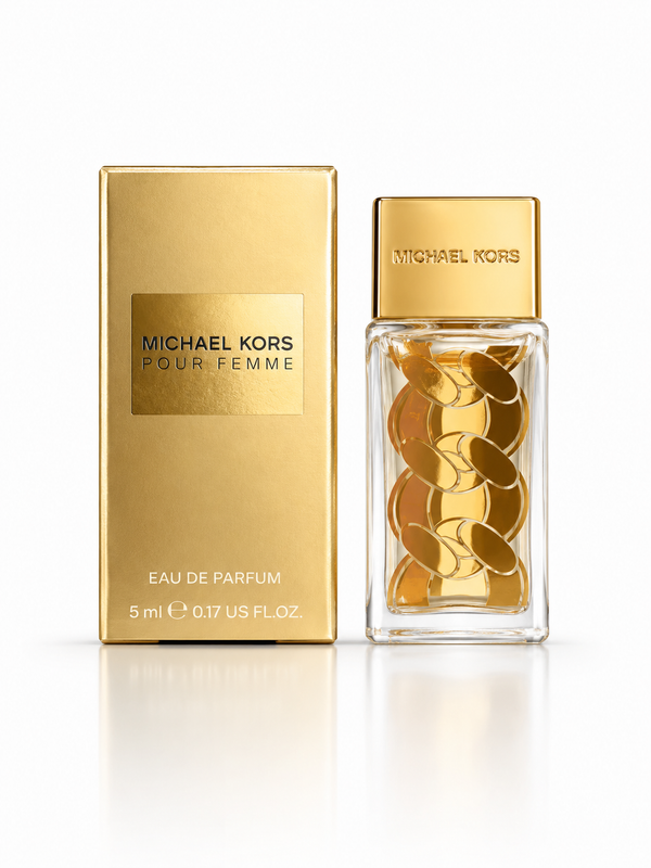 Michael Kors Pour Femme EDP- Mini (5ml/0.17 fl oz)