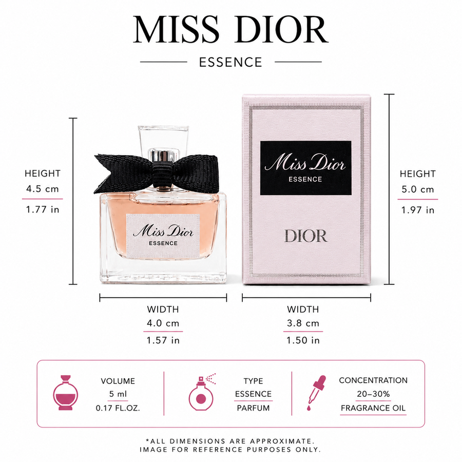 Miss Dior - Essence - 5ml