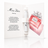 Miss Dior Parfum vial