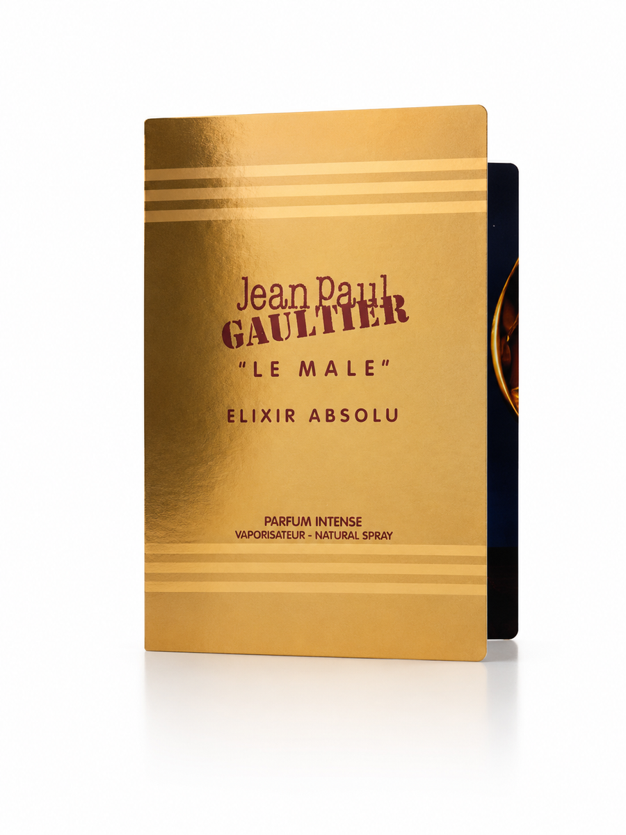 Jean Paul Gaultier Le Male Elixir Absolu - Vial