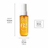 Sol de Janeiro Cheirosa ’62 Perfume Mist – Mini (30ml / 1 fl oz)