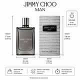Jimmy Choo Man - EDT- Mini - 5ml