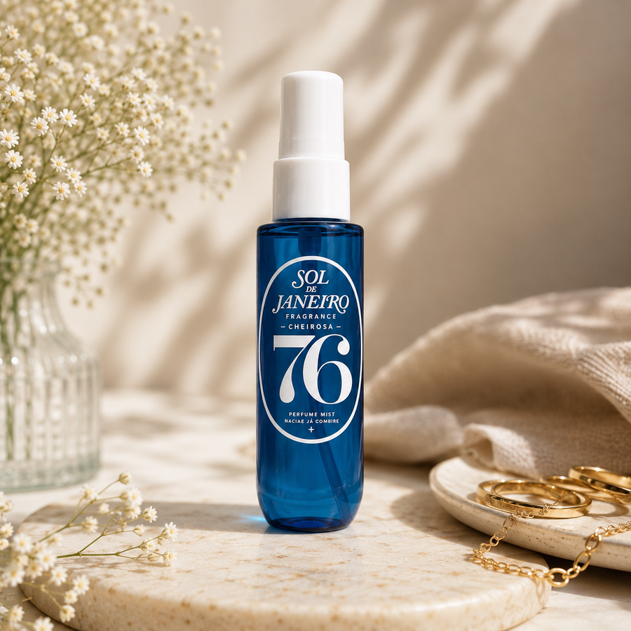 Sol De Janeiro Cheirosa 76 - Perfume Mist - Mini