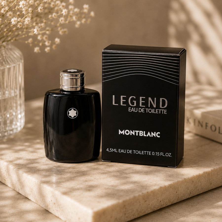 Montblanc Legend - Eau De Toilette - Mini ( 0.15 oz / 4.5 ml)