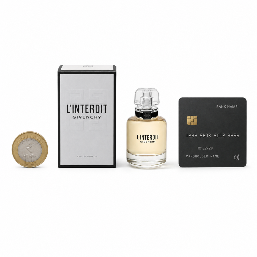 Givenchy L’Interdit EDP - Mini (10ml)