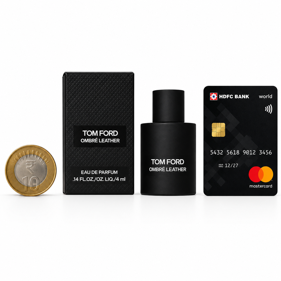 Tom Ford Ombre Leather Eau de Parfum – Mini (4ml / 0.13 fl oz)