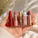 Mini Lip Hamper – Set of 5 Iconic Shades