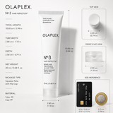 Olapex Hair Protector No.3  - Mini - (20 ml / 0.68 fl. oz.)