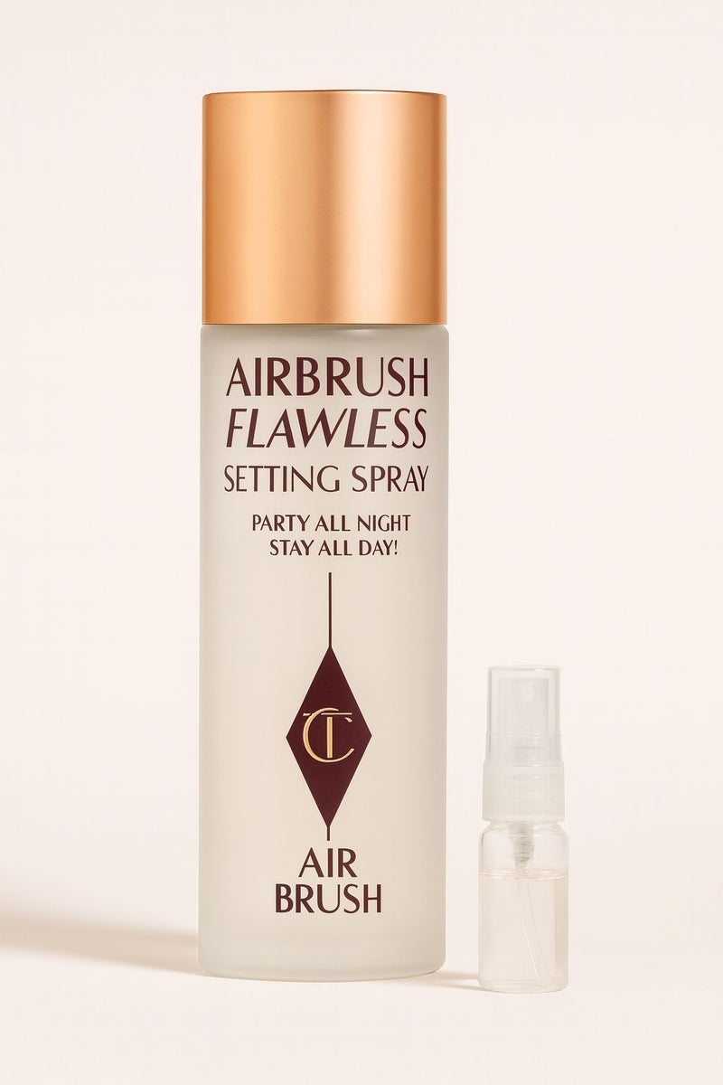 Charlotte Tilbury Airbrush Flawless Setting Spray Sample
