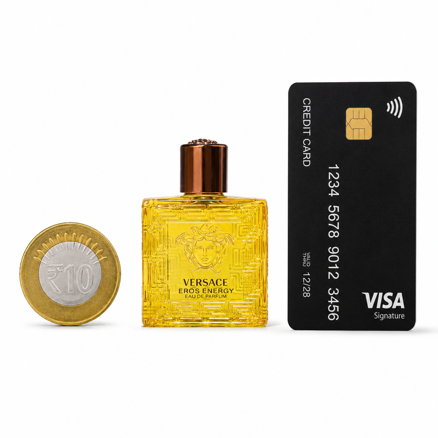 Versace Eros Energy - Pour Homme - Mini (0.17 oz / 5ml)