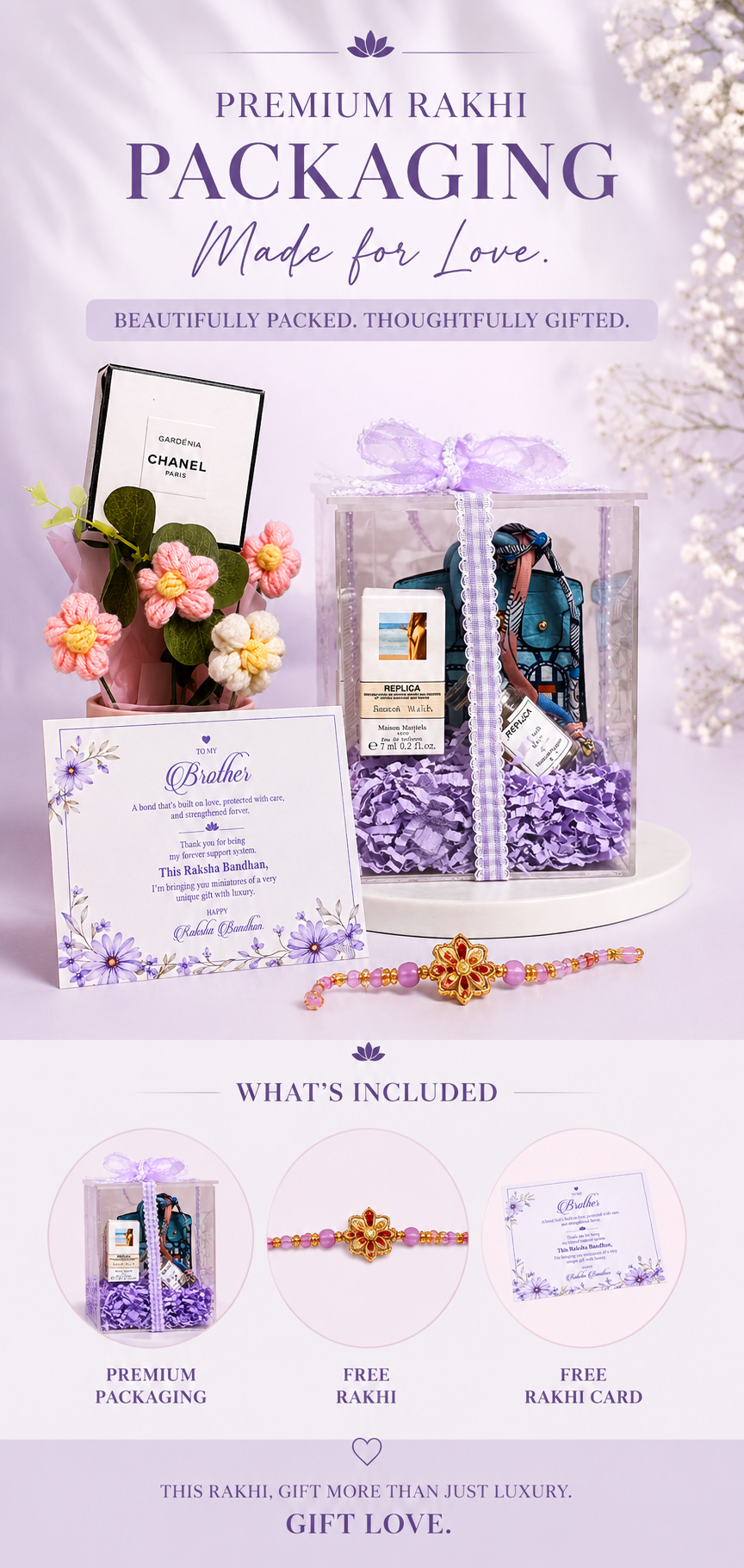 Gift Hamper Packaging