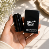 Mont Blanc Emblem - Eau De Toilette - Mini ( 0.15 oz / 4.5ml )