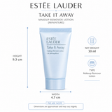 Estée Lauder Take It Away Makeup Remover Lotion – Mini (30ml / 1.0 fl oz)