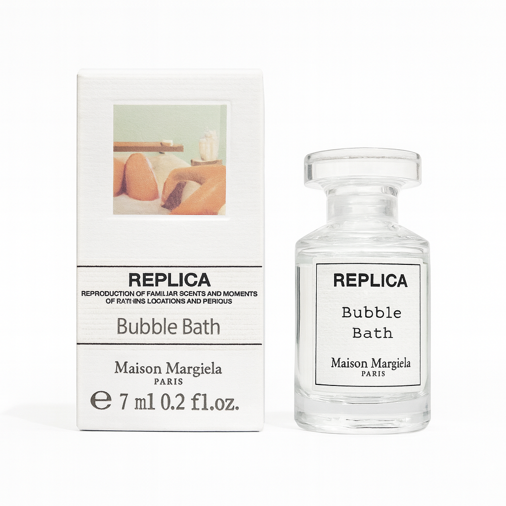 Maison Margiela - Replica Bubble Bath - Mini (0.2 oz / 7ml)