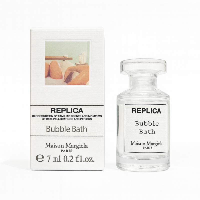 Maison Margiela - Replica Bubble Bath - Mini (0.2 oz / 7ml)