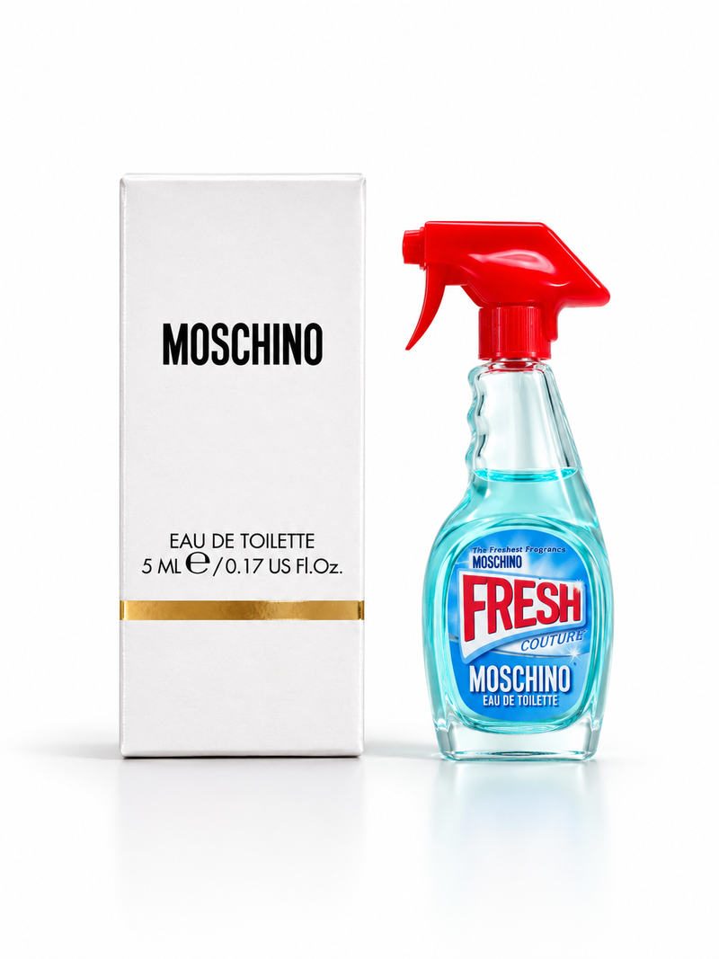 Moschino Fresh Couture Eau de Toilette ( 5 ml / 0.17 US fl. oz.)