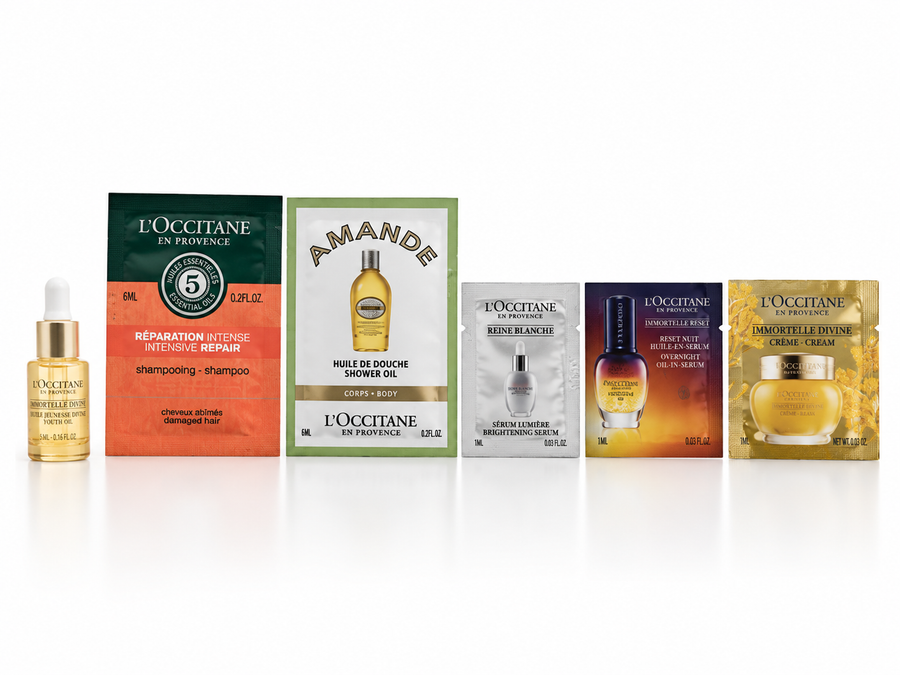 L’OCCITANE Luxury Discovery Hamper