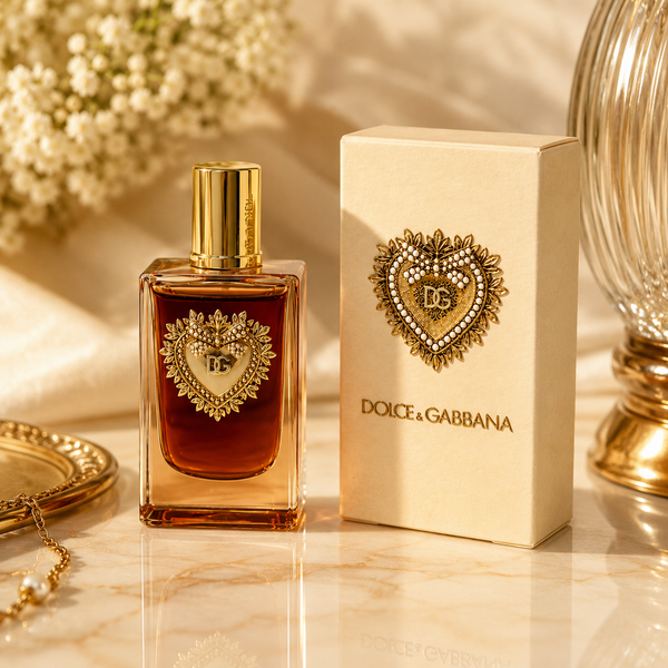 Dolce & Gabbana (Devotion) - Eau de Parfum - Mini (0.17 oz / 5ml)