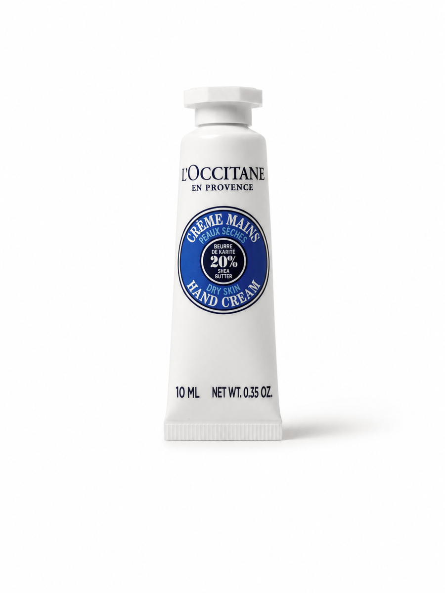 L’Occitane Shea Butter Hand Cream (10 ml Mini)