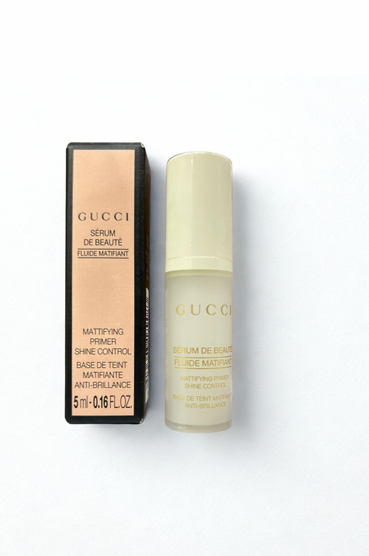 Gucci Mattifying Primer (shine control) - mini (0.16 oz/5 ml)