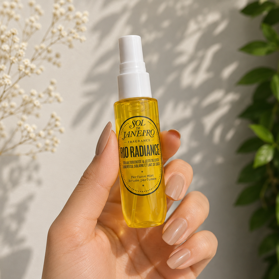 Sol de Janeiro Mini Mist – Rio Radiance (30 ml)