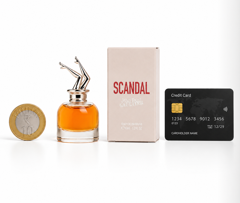 Jean Paul Gaultier Scandal EDP – Mini (6ml / 0.2 fl oz)