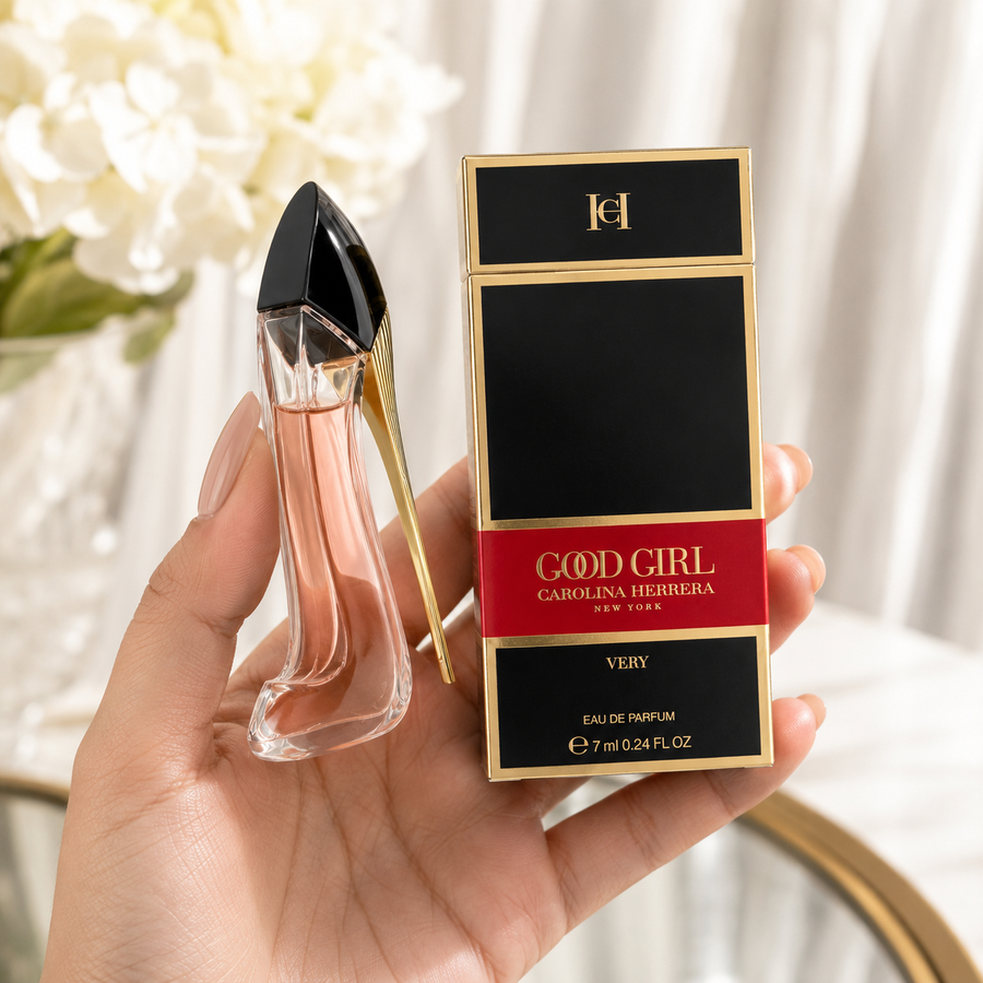 Carolina Herrera Very Good Girl - Eau De Parfum  - Mini (0.24 oz / 7ml)