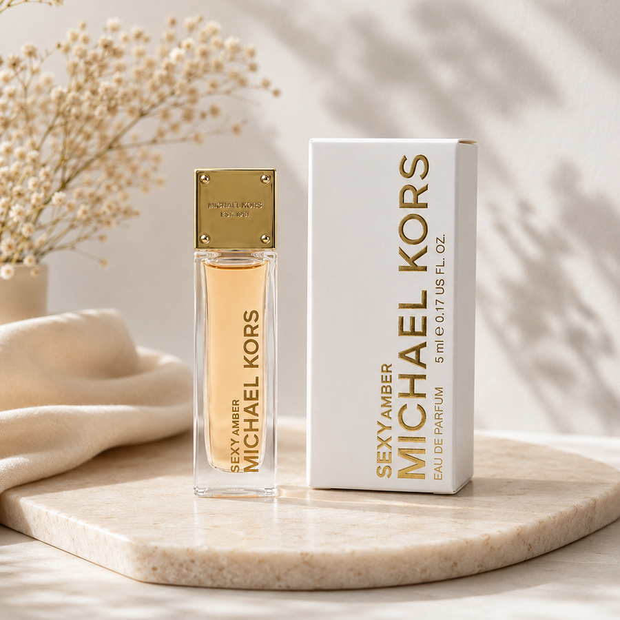 Michael Kors Sexy Amber EDP (5 ml Mini)