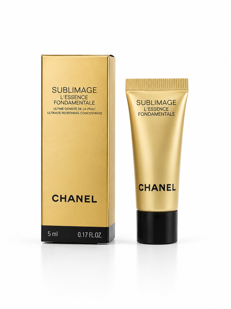 Chanel Sublimage L’Essence Fondamentale – Ultimate Redefining Concentrate 5 ml/0.17 fl. oz.)