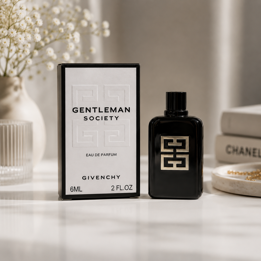 Givenchy - Gentlemen Society - EDP - Mini (2 oz / 6ml)