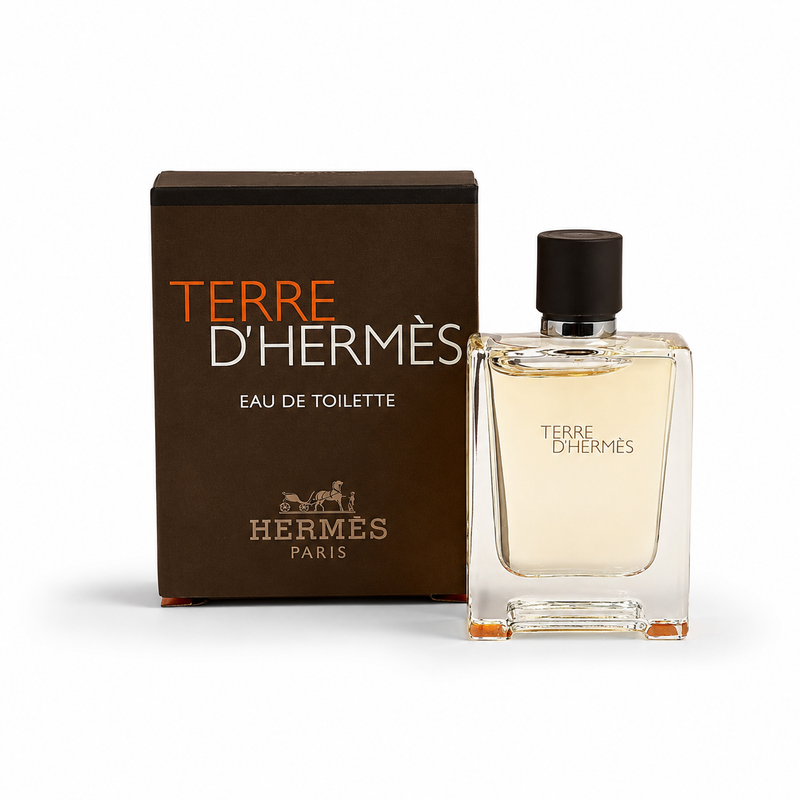 Hermès Terre d’Hermès Eau de Toilette – Mini