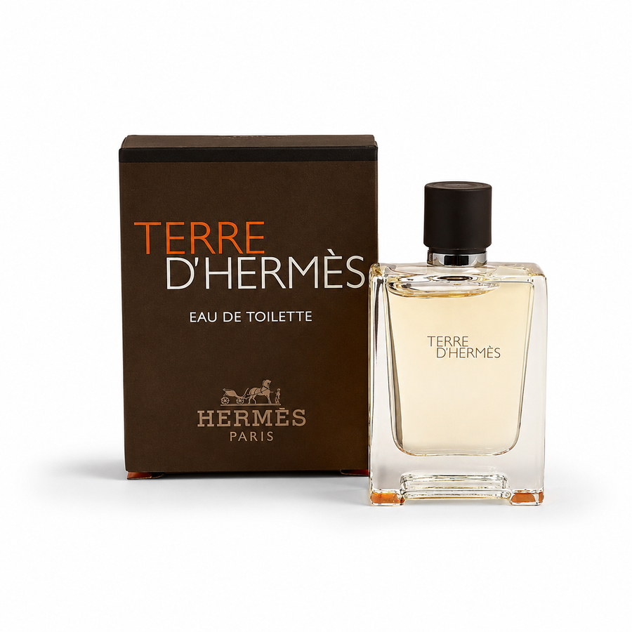 Hermès Terre d’Hermès Eau de Toilette – Mini