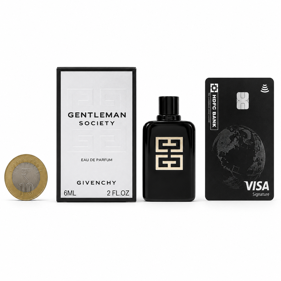 Givenchy - Gentlemen Society - EDP - Mini (2 oz / 6ml)