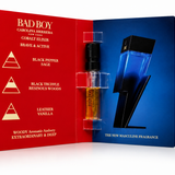Carolina Herrera Bad Boy Cobalt Elixir - Vial