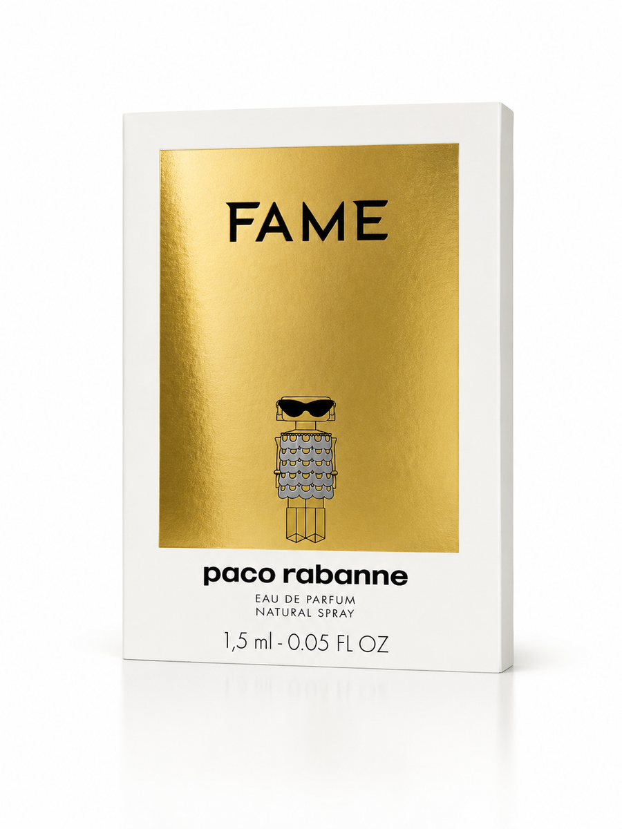 Paco Rabanne Fame - EDP - Vial (1.5 ml / 0.05 fl oz)