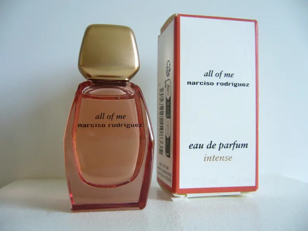 Narciso Rodriguez All of Me Eau de Parfum Intense – Mini (5ml / 0.17 fl oz)