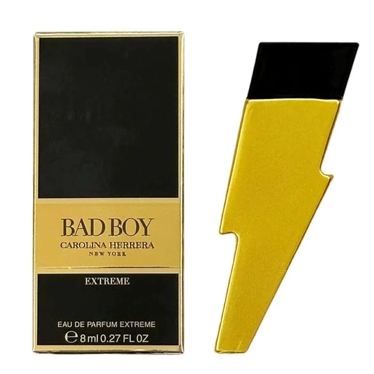 Carolina Herrera Bad Boy Eau de Toilette – Mini (8ml / 0.27 fl oz)