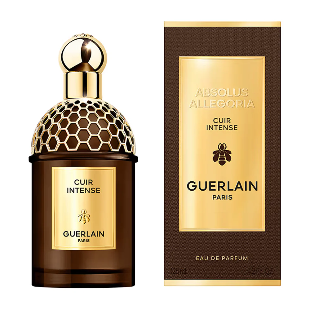 Guerlain Absolus Allegoria Cuir Intense Eau de Parfum – Mini (7.5ml)