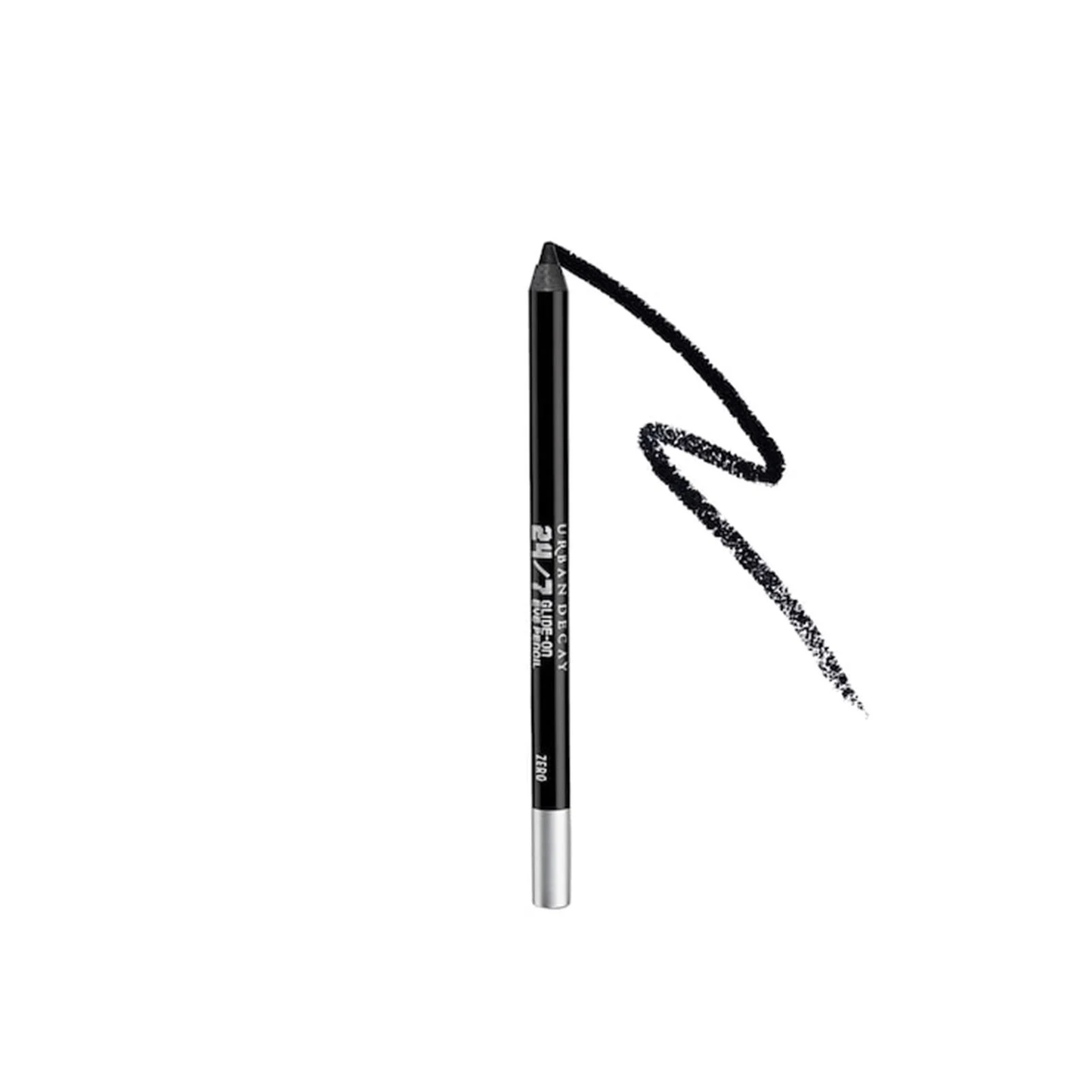 Urban Decay 24/7 Glide-On Waterproof Eye Pencil – Zero (0.8g / 0.028 oz Mini)