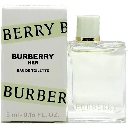 Burberry Her Eau de Toilette – Mini (5ml / 0.17 fl oz)