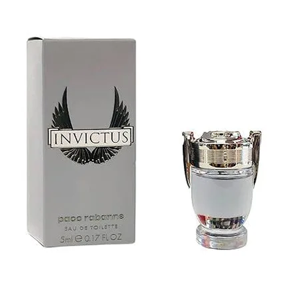 Paco Rabanne Invictus Eau de Toilette – Mini (5ml / 0.17 fl oz)