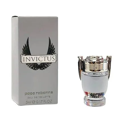 Paco Rabanne Invictus Eau de Toilette – Mini (5ml / 0.17 fl oz)