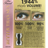 Too Faced Better Than Sex Mascara – 3.9g Miniature