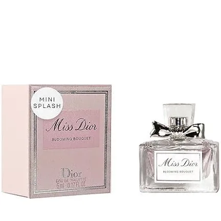 Miss Dior Blooming Bouquet Eau de Toilette – Mini (5ml / 0.17 fl oz)