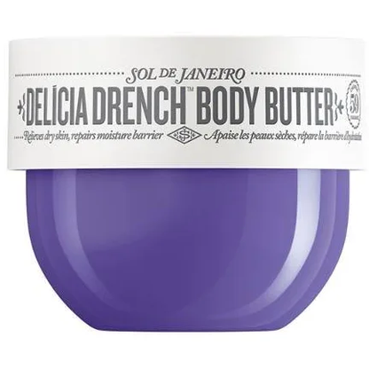 Sol de Janeiro Delícia Drench Body Butter – Mini (25ml / 0.88 oz)