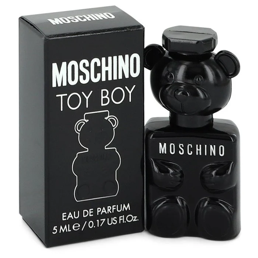 Moschino Toy Boy Eau de Parfum – Mini (5ml / 0.17 fl oz)